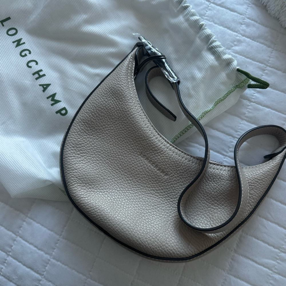 Longchamp hobo bag